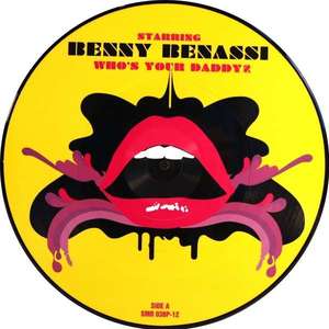 

BENASSI, BENNY - Who's Your Daddy