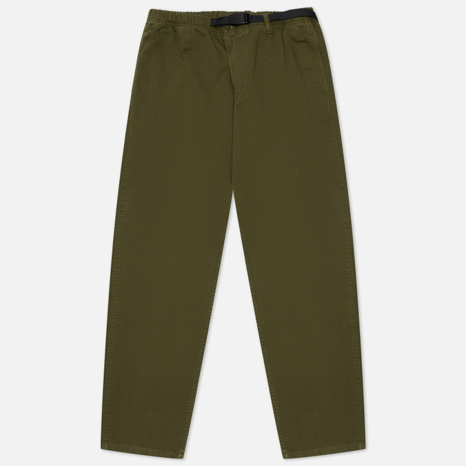 

Брюки мужские Gramicci 8657-56J-O зеленые S, 8657-56J-O