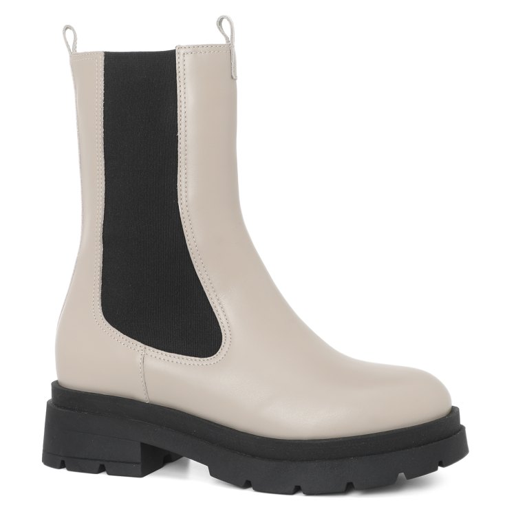 

Полусапоги женские Giovanni Fabiani Trend W22243 коричневые 35 EU, W22243