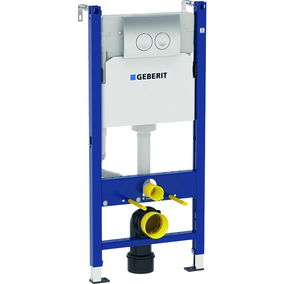 

Инсталляция для унитаза Geberit Duofix Delta 458.124.21.1, 253129