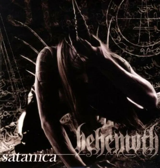 

Behemoth: Satanica Vinyl LP