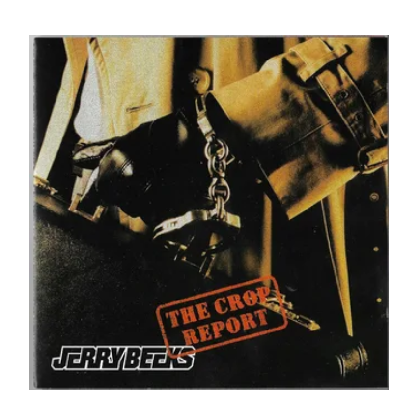 

Beeks Jerry The Crop Report