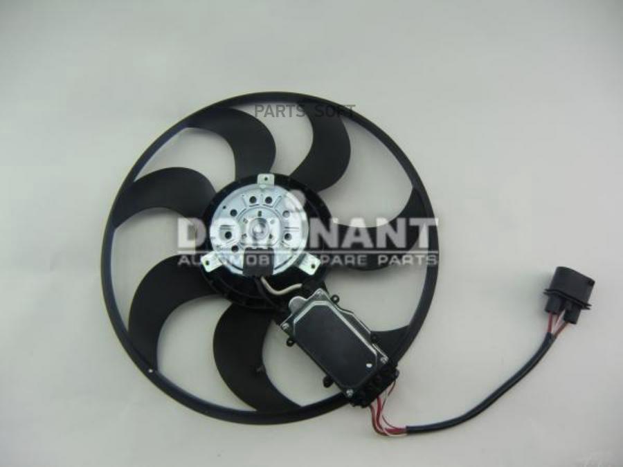 

DOMINANT Вентилятор обдува радиатора с блоком управления DOMINANT AW7L009590455G