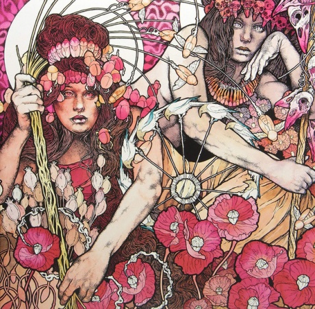 

BARONESS - Red Album
