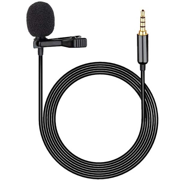 

Barn&Hollis mini jack 3.5mm Aux петличный