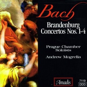 

Bach. Brandenburg Concertos 1-4 - Mogrelia