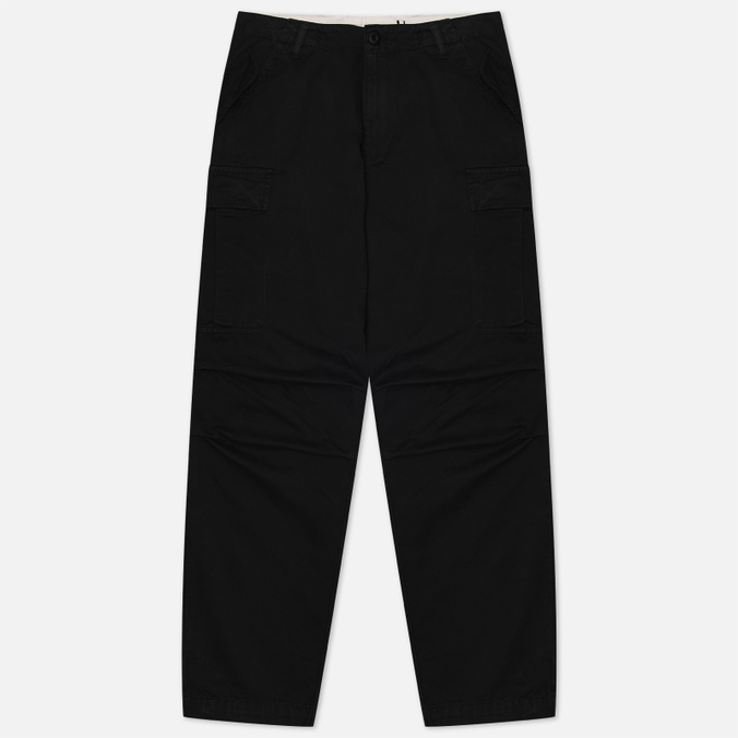 

Брюки мужские Alpha Industries MBM52500C1-001 черные 30/32, MBM52500C1-001