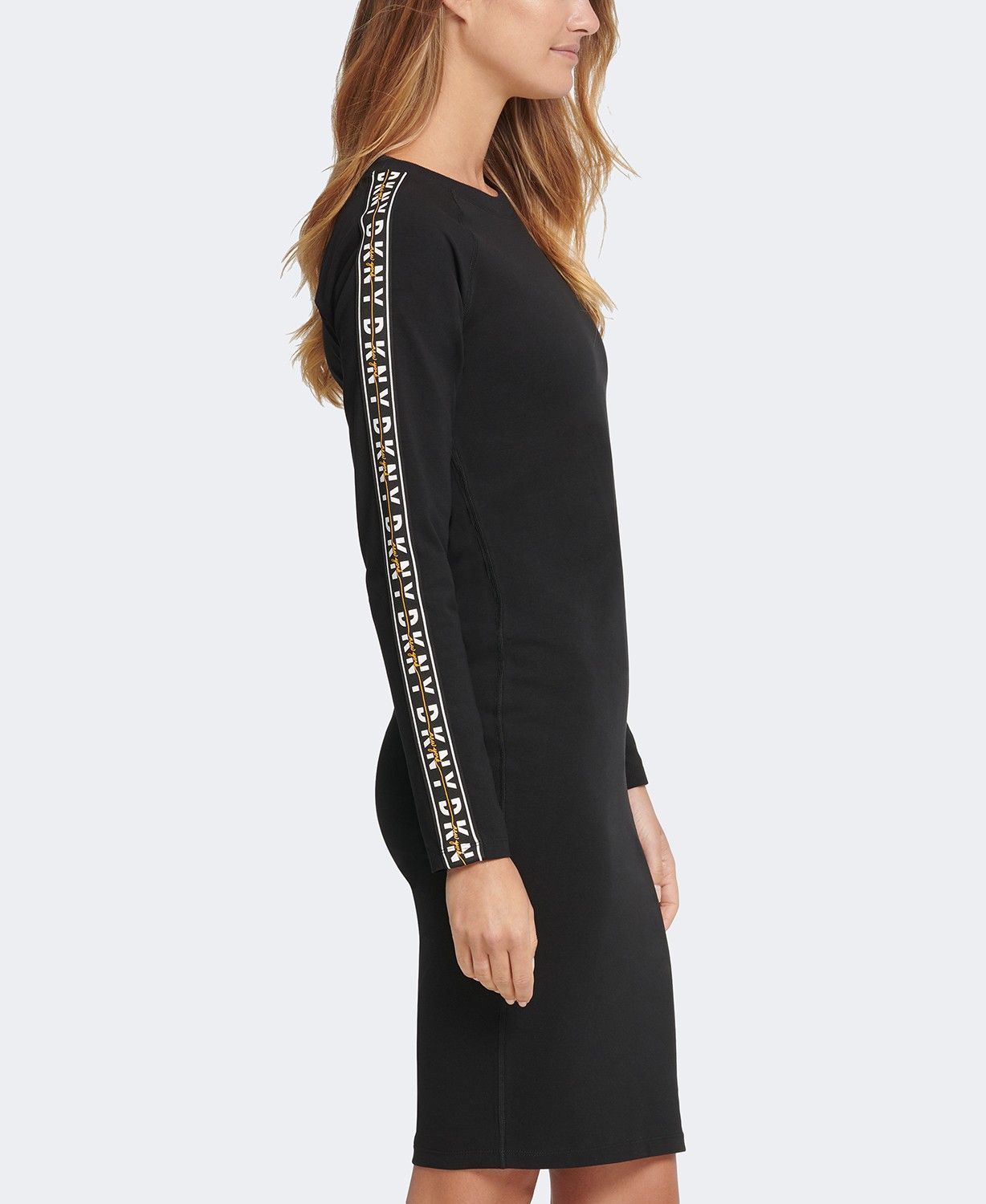 

Платье женское DKNY DP9D4189 черное M, DP9D4189