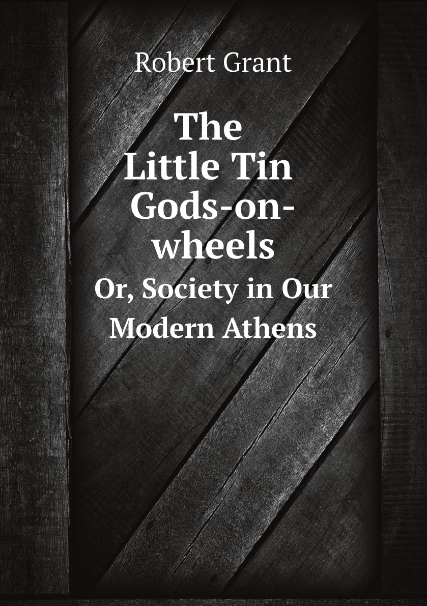 

The Little Tin Gods-on-wheels