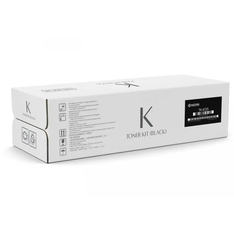 

Картридж для лазерного принтера ELP TK-6725 (CT-KYO-TK-6725) черный, совместимый, TK-6725