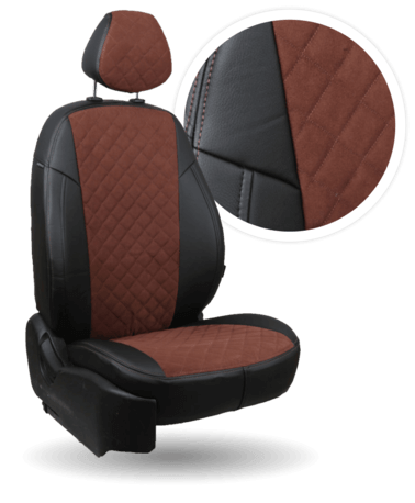 

Авточехлы Автопилот для Hyundai Tucson с IV 20г., Коричневый, Hyundai Tucson с IV 20г.