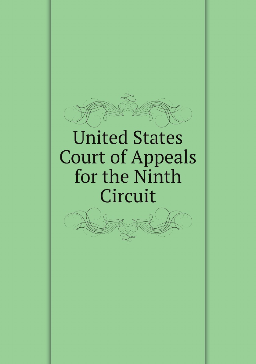 

United States Court of Appeals for the Ninth Circuit