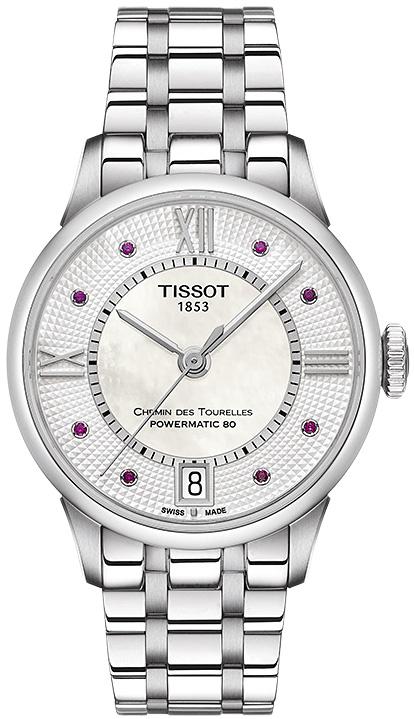 Наручные часы Tissot T099.207.11.113.00