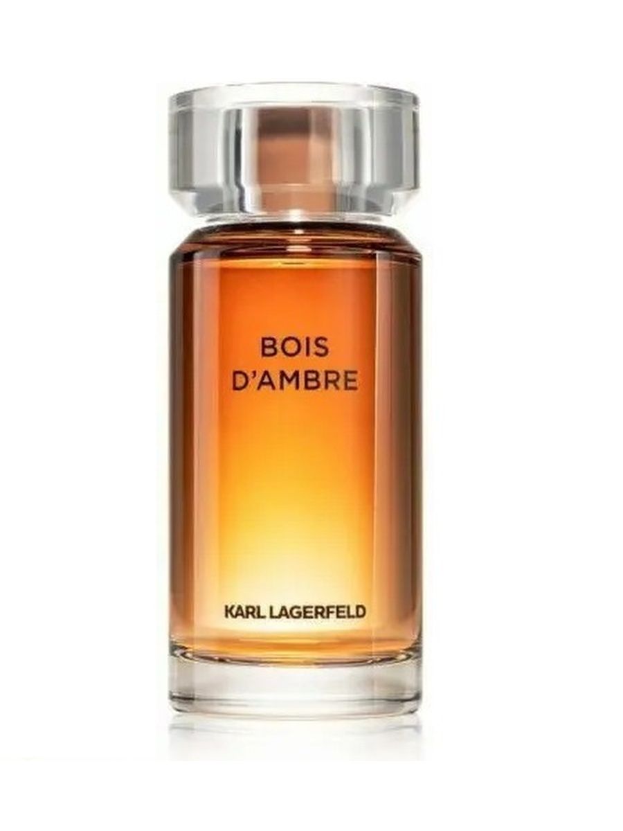 Туалетная вода Karl Lagerfeld Les Parfums Matieres Bois D'Ambre 100 мл