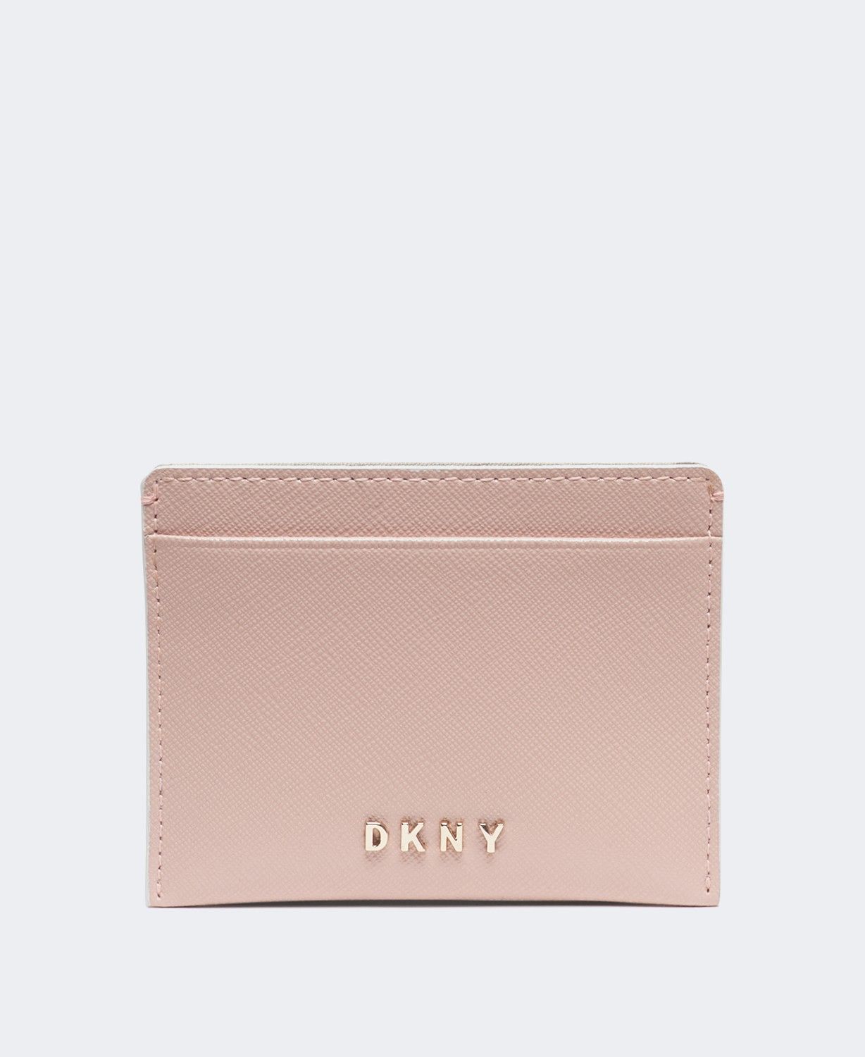 

Визитница женская DKNY R94Z1C09/CAH розовая, R94Z1C09/CAH