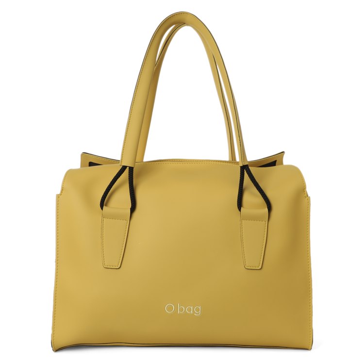 

Сумка женская O Bag OBAGB4B4, желтый, OBAGB4B4