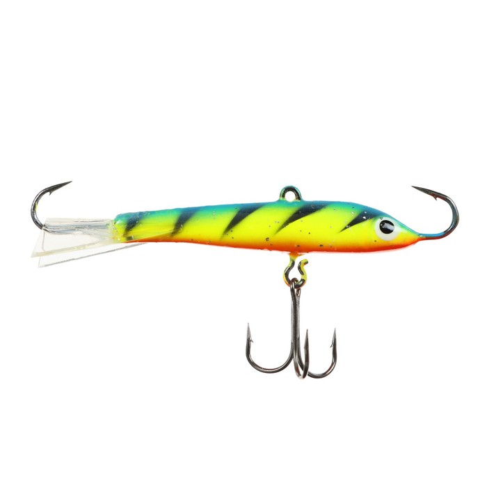 

Приманка балансир ALLVEGA "Fishing Master" 20 гр / 70 мм, цвет Т11, Fire Tiger 3
