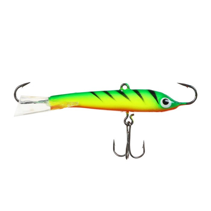 

Приманка балансир ALLVEGA "Fishing Master" 20 гр / 70 мм, цвет Т3, Fire Tiger