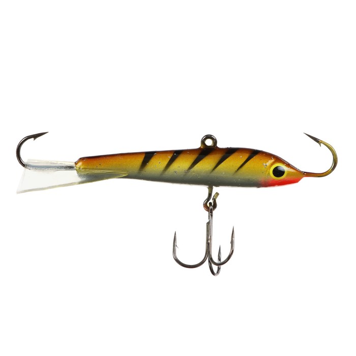 

Приманка балансир ALLVEGA "Fishing Master" 20 гр / 70 мм, цвет Т34, Пекарь 2