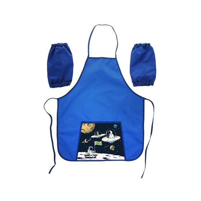 Фартук для труда с нарукавниками schoolФОРМАТ 