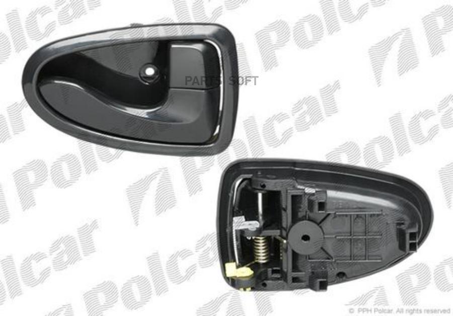 POLCAR 4006ZW42 ВНУТРЕННЯЯ РУЧКА ДВЕРИ