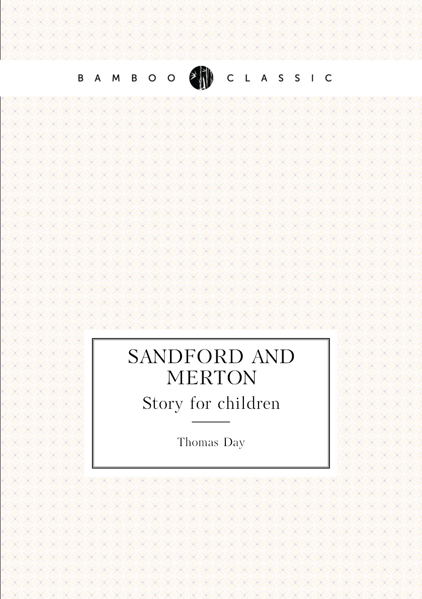 

Sandford and Merton