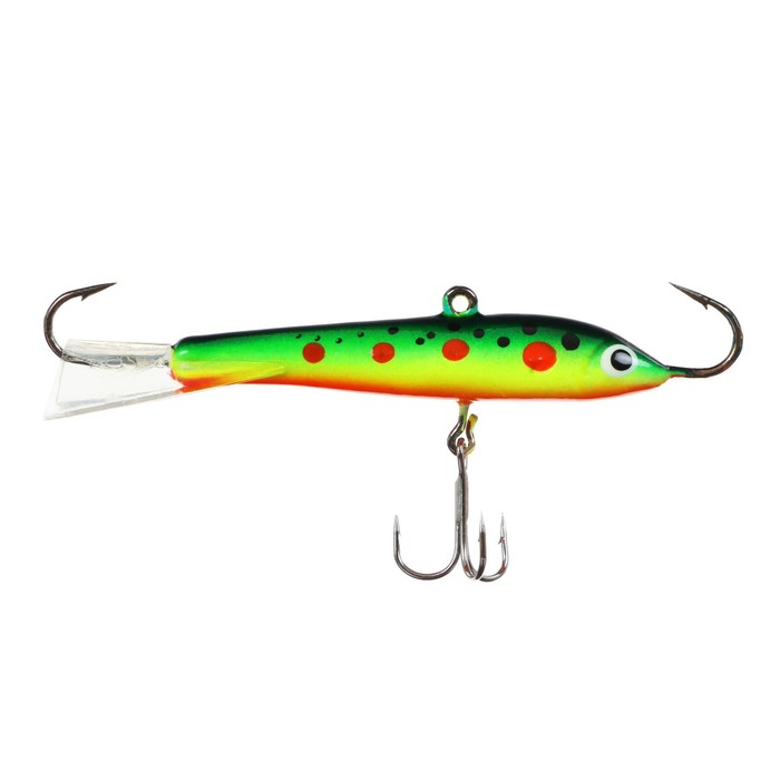 

Приманка балансир ALLVEGA "Fishing Master" 20 гр / 70 мм, цвет Т63, Арбуз