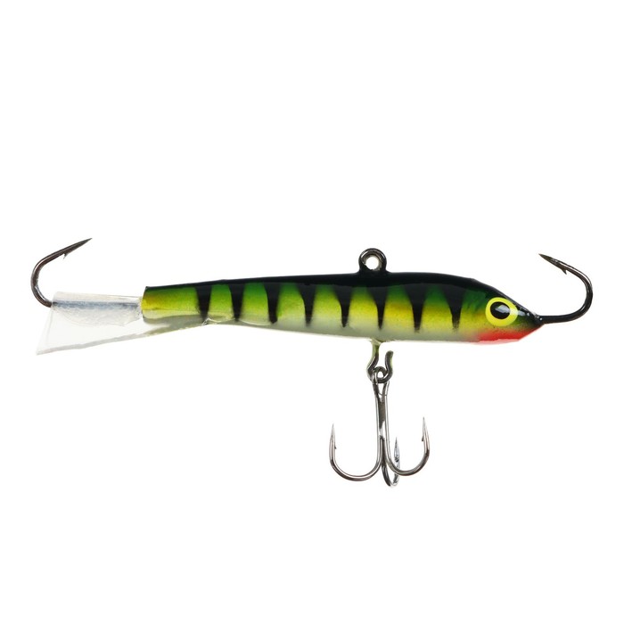 

Приманка балансир ALLVEGA "Fishing Master" 20 гр / 70 мм, цвет Т1, Окунь