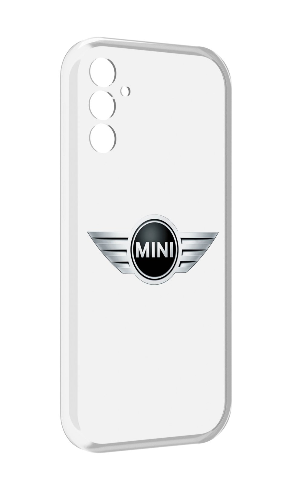 

Чехол MyPads мини-mini-5 для Samsung Galaxy M13, Прозрачный, Tocco