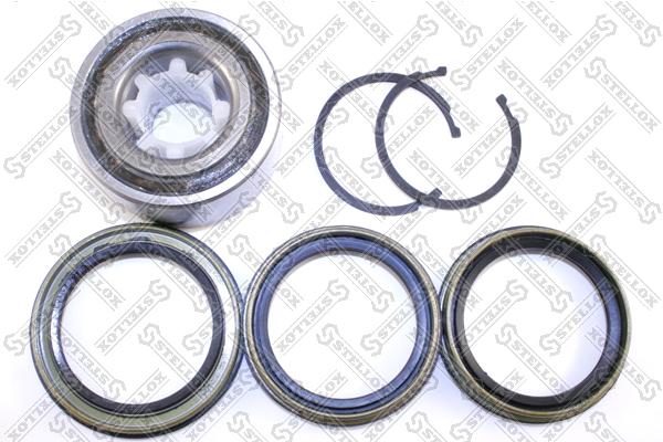 

Комплект подшипника ступицы колеса STELLOX 43-28052-SX