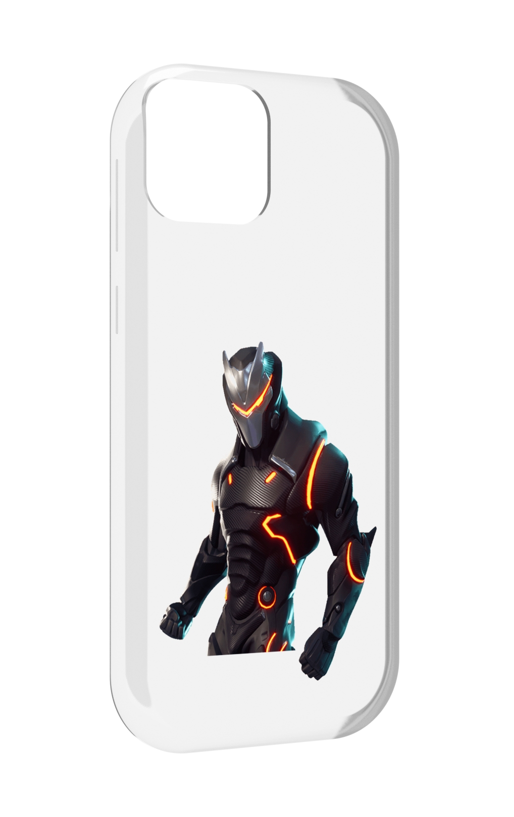

Чехол MyPads fortnite-1 для UleFone Note 6 / Note 6T / Note 6P, Прозрачный, Tocco