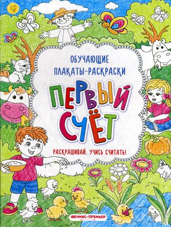 Книга Первый счет