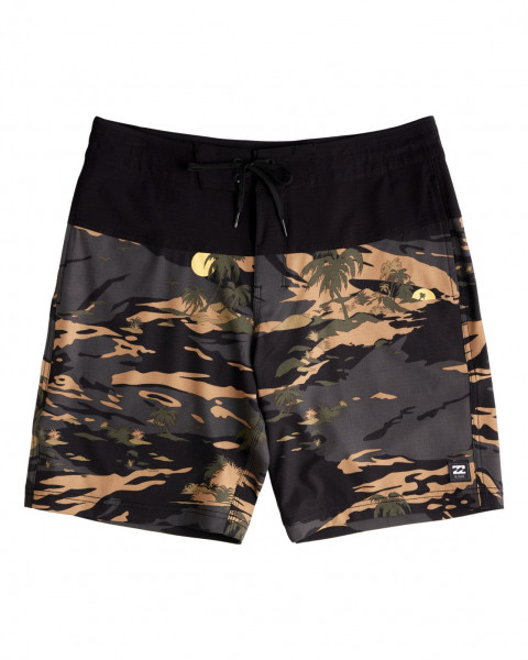 

Мужские Бордшорты Billabong Adventure Division Surftrek Pro 18", W1BS49-BIP1-176