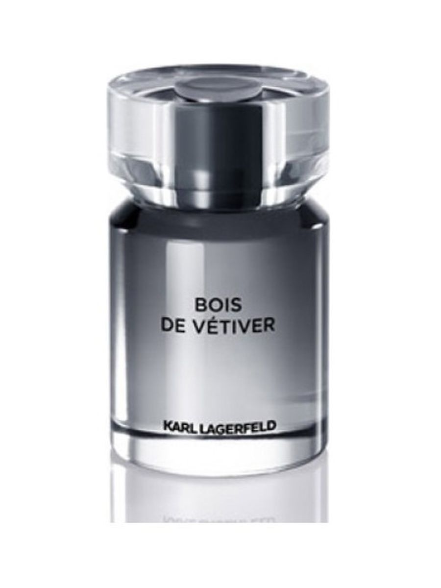 Туалетная вода Karl Lagerfeld Les Parfums Matieres Bois De Vetiver 50 мл 7000₽