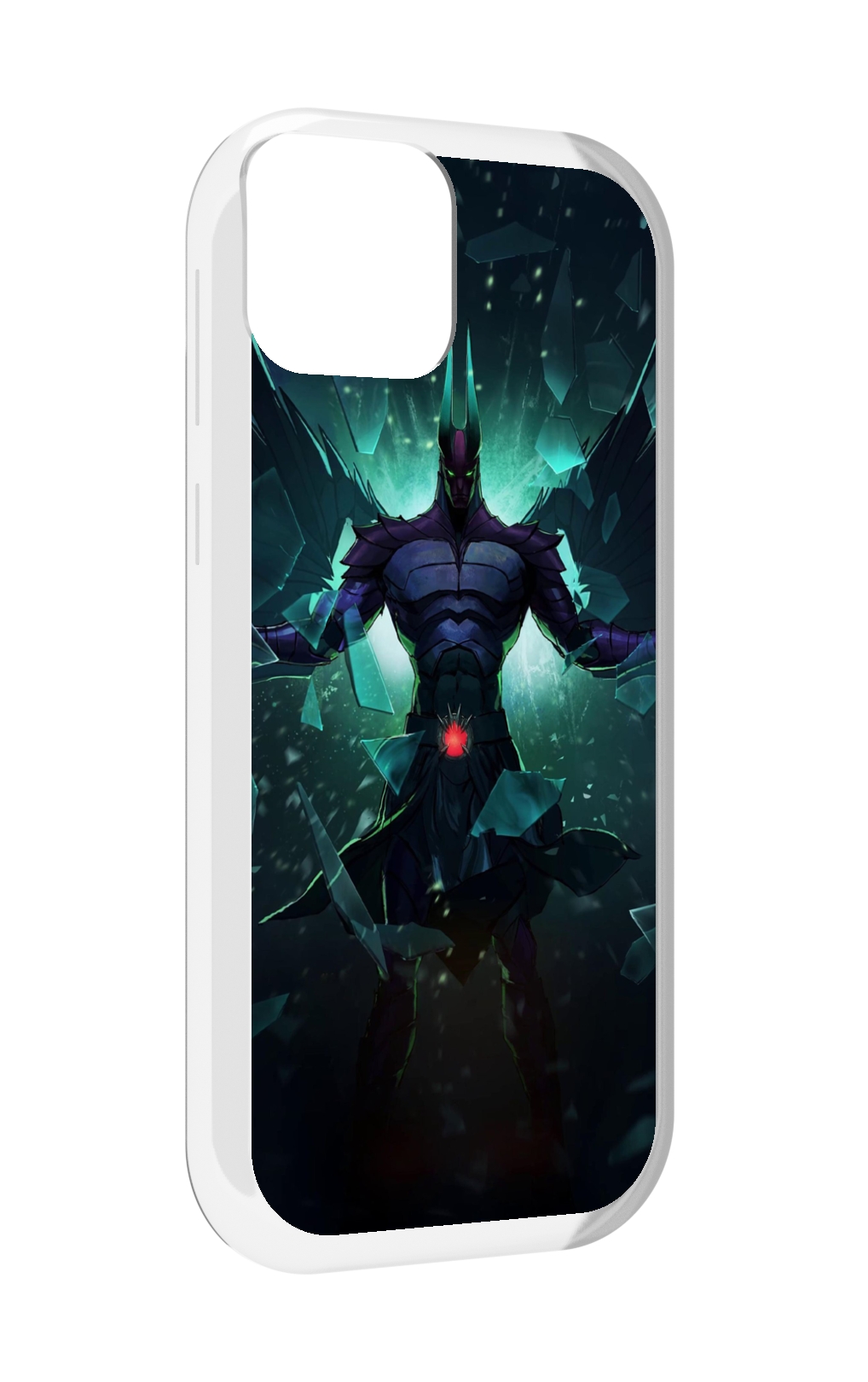 

Чехол MyPads dota 2 terrorbalde для UleFone Note 6 / Note 6T / Note 6P, Прозрачный, Tocco