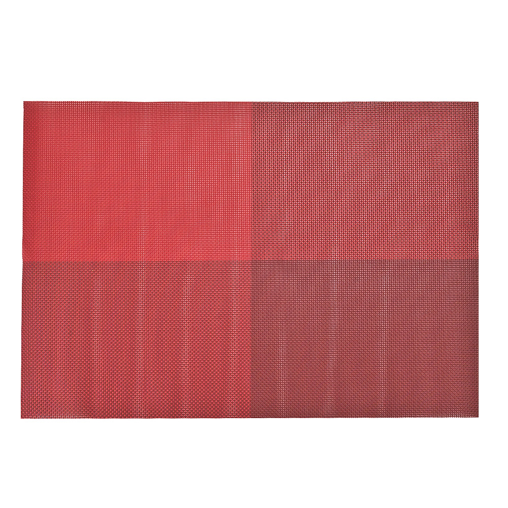 

Набор салфеток сервировочныx, плейсматов 4 шт Бордо, 30x45 см, Nouvelle, Красный, 9902625