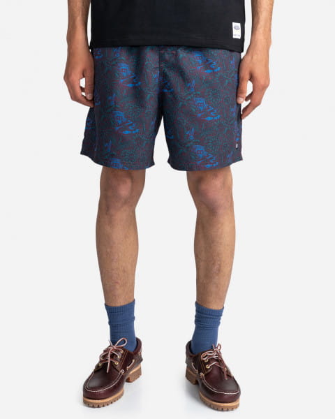 

Шорты мужские Element C1WKC4-ELP2-4819 синие M, C1WKC4-ELP2-4819