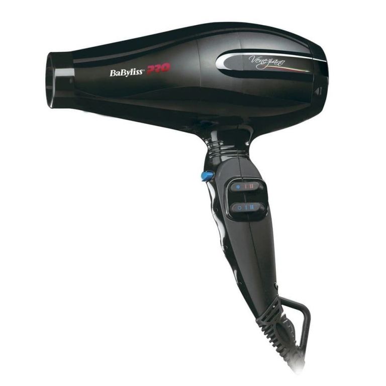 фото Фен babyliss bab6610ine veneziano babyliss pro