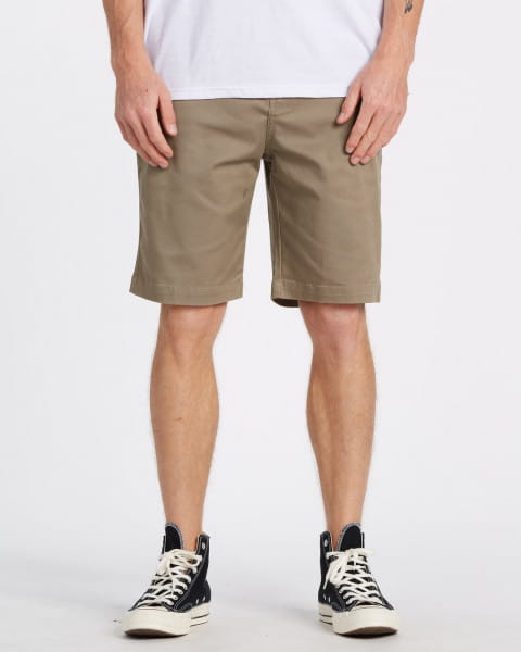 

Шорты мужские Billabong S1WK04 бежевые XL, S1WK04