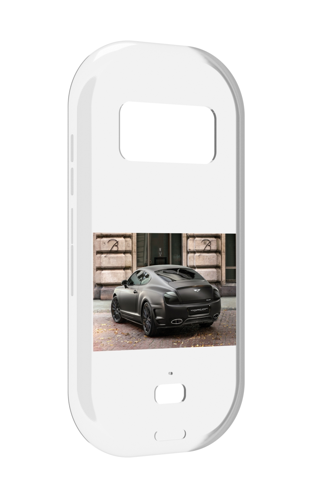 

Чехол MyPads bentley 1 мужской для UleFone Armor 15, Прозрачный, Tocco