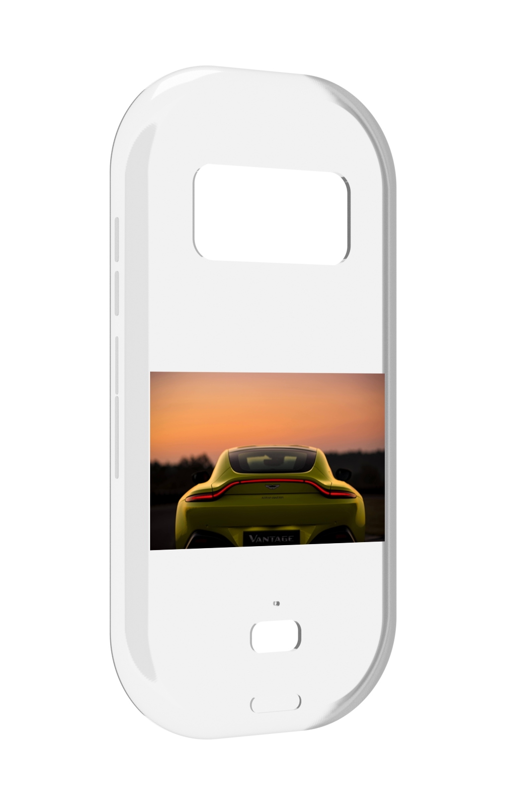 

Чехол MyPads aston martin для UleFone Armor 15, Прозрачный, Tocco