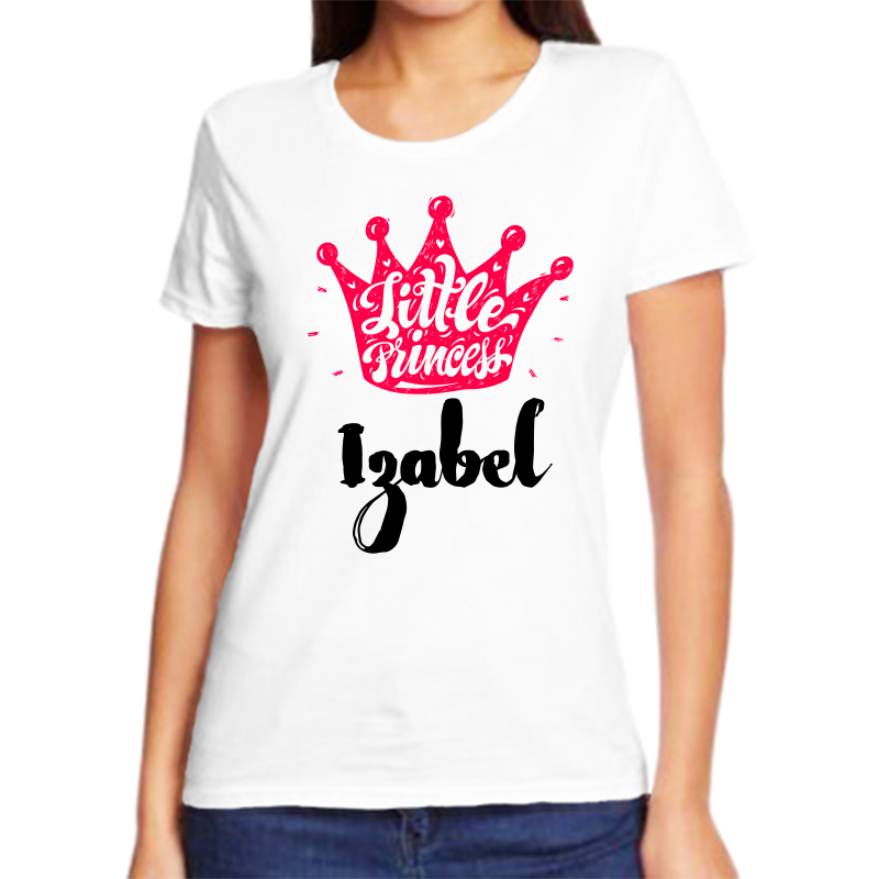 

Футболка женская белая 58 р-р little princess изабелла, Белый, fzh_little_princess_Izabella