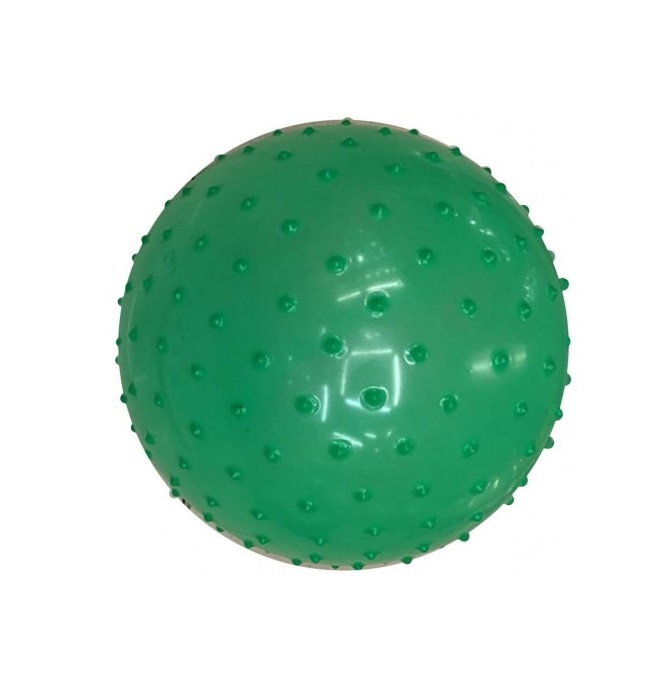 фото Мяч массажный, 20 см, арт. 636127 наша игрушка