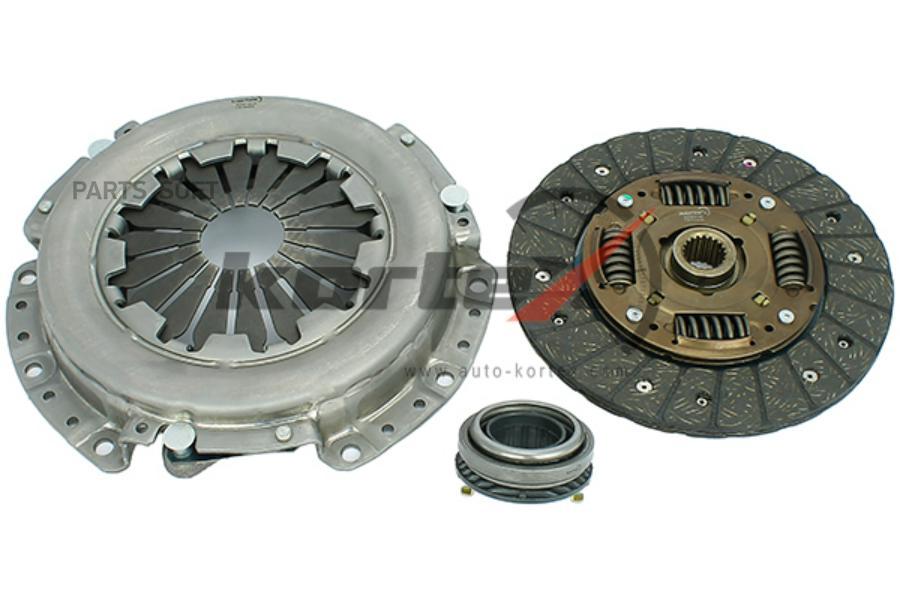 

Сцепление 200мм К-Т KORTEX арт. KCK0018