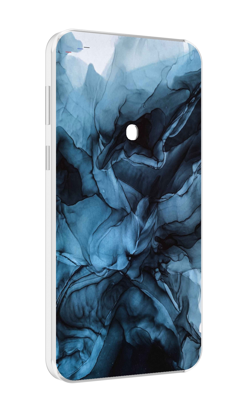 

Чехол MyPads голубой дымок для Meizu 16 Plus / 16th Plus, Прозрачный, Tocco