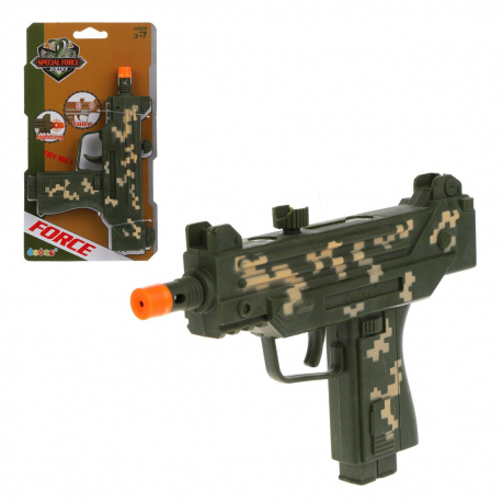 

Автомат электрифицированный, арт. 33910 Наша игрушка