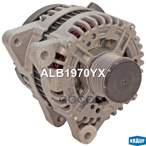 

Генератор Krauf ALB1970YX
