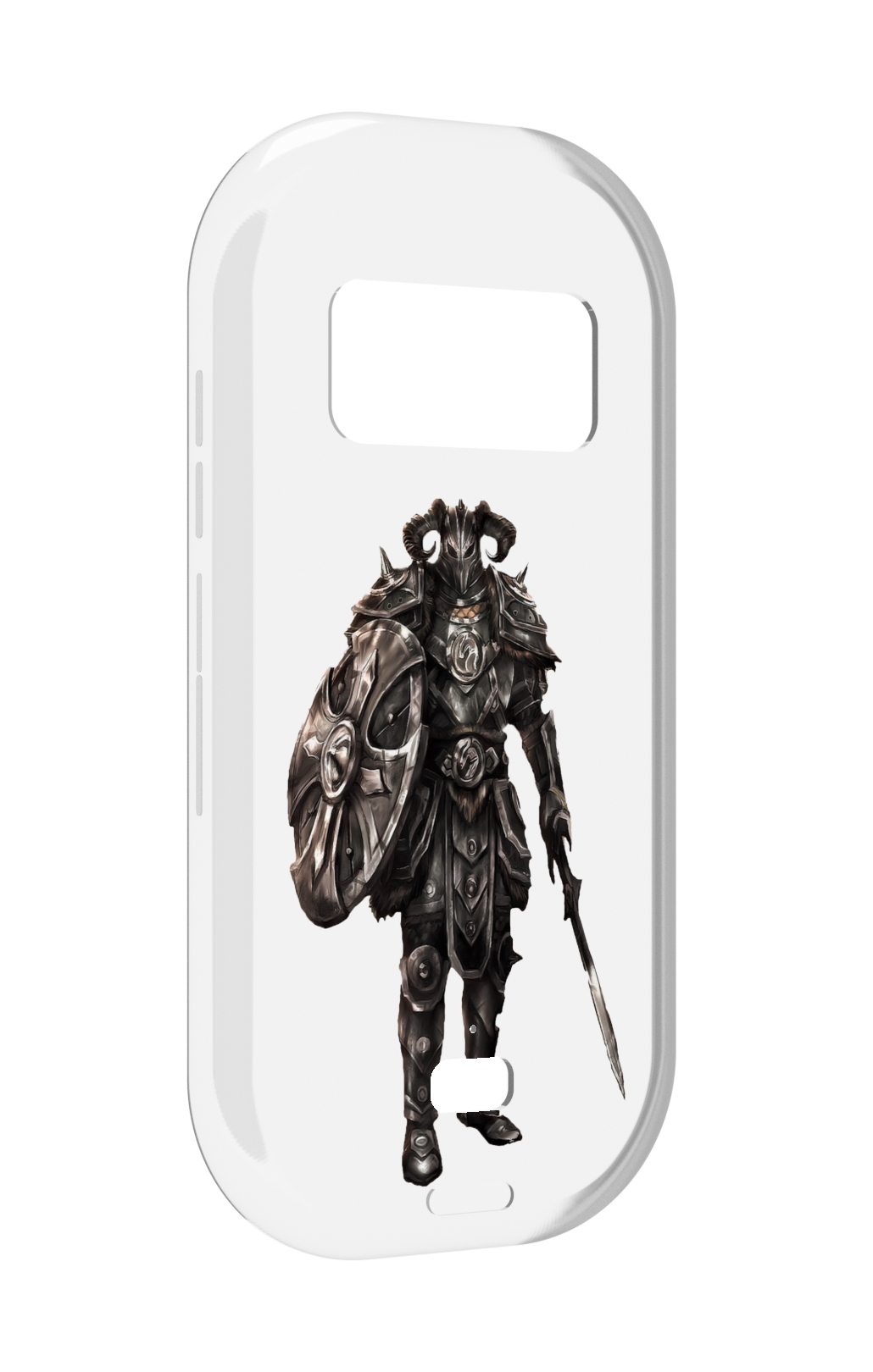 

Чехол MyPads The-Elder-Scrolls-Online для UleFone Armor 15, Прозрачный, Tocco