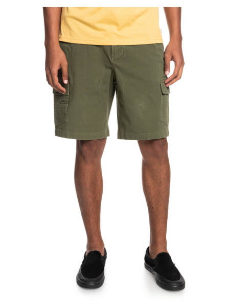 

Шорты мужские Quiksilver EQYWS03792-GPH0 зеленые XS, EQYWS03792-GPH0