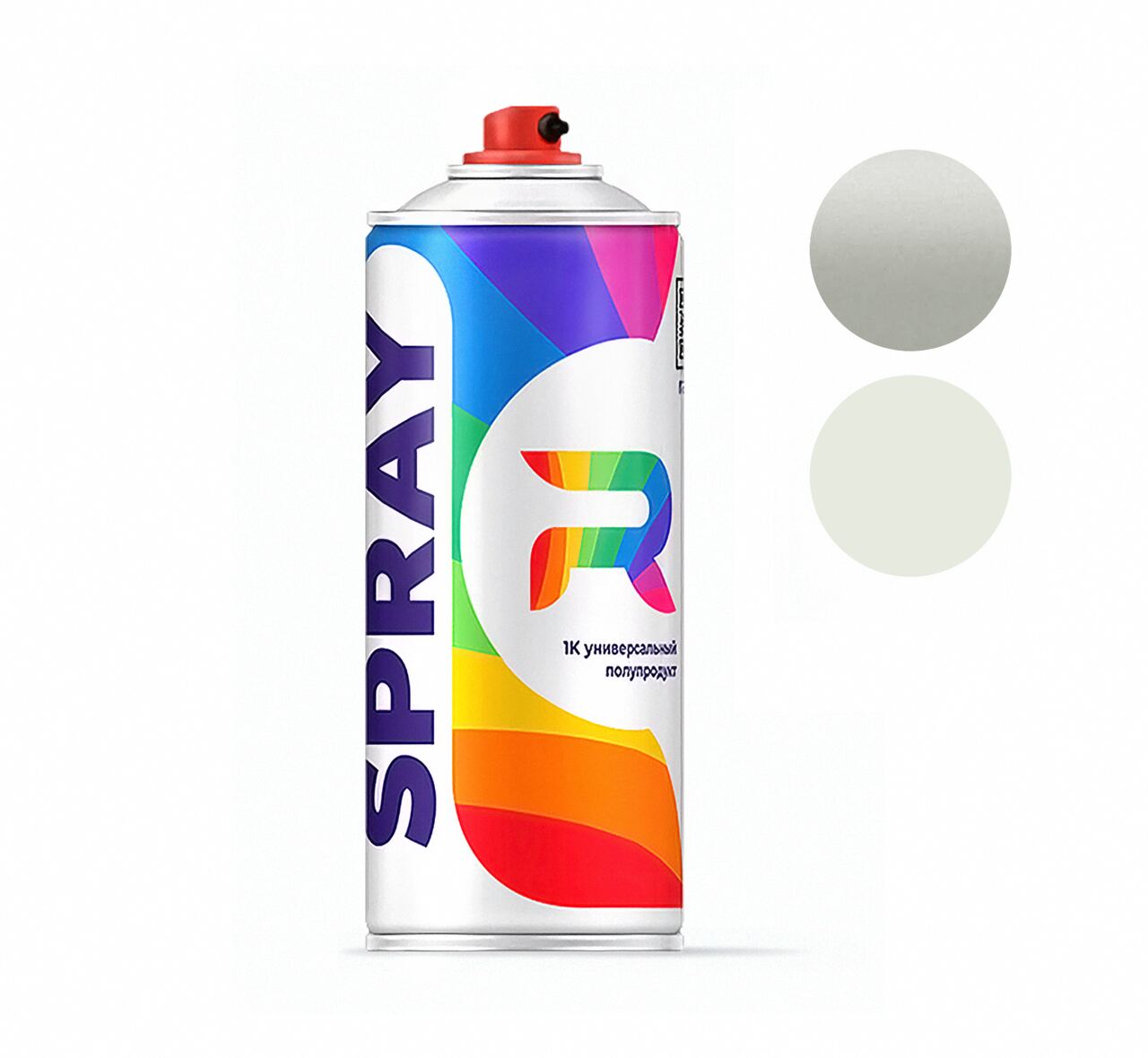 

Автомобильная краска Isuzu QT1 - White (Базовая) RAL1 аэрозоль 520 мл, Isuzu QT1 - White